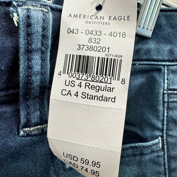 NWT American Eagle Jeans - Picture 3 of 4